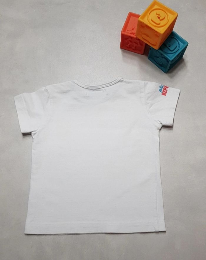 T-shirt Gémo 12mois - photo numéro 2