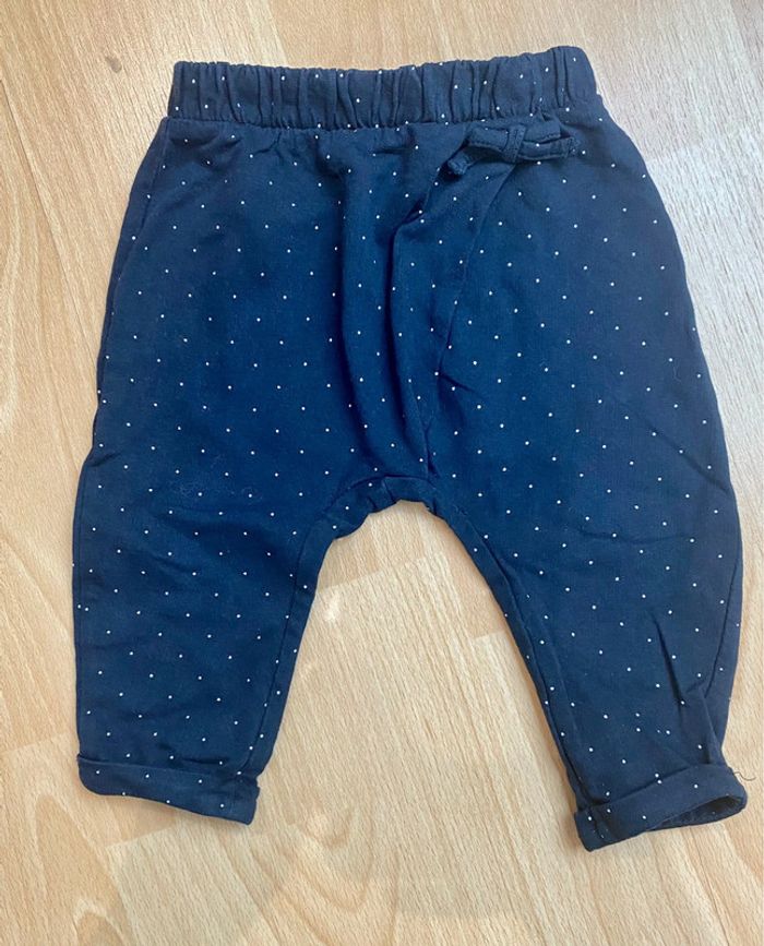 Pantalon sarouel - 6 mois - Vertbaudet