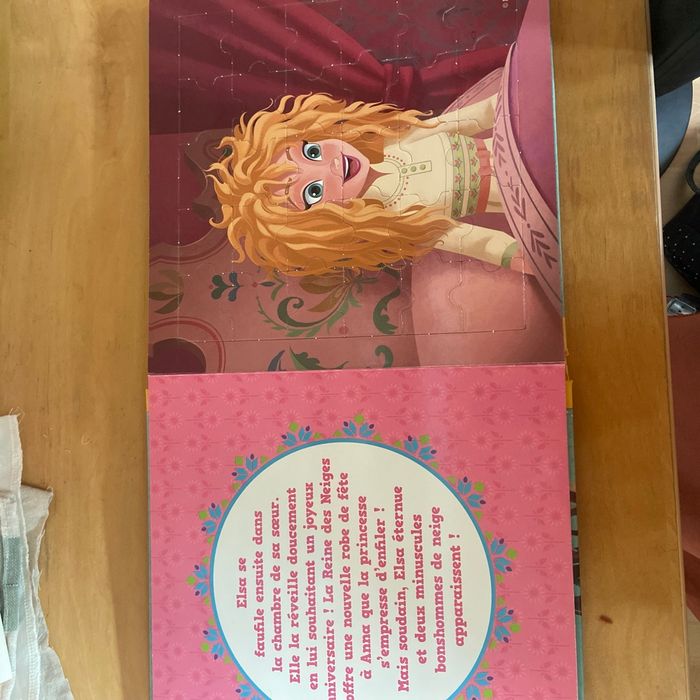 Livre puzzles - photo numéro 3