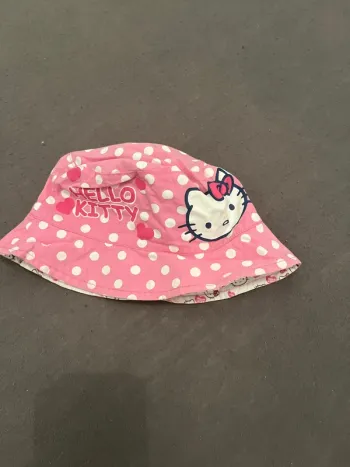 Bob hello kitty