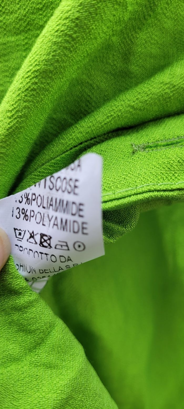 Chemise   verte - photo numéro 3