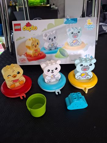 Lego duplo  10965 pour le bain