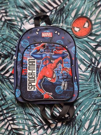 Sac à dos Spiderman