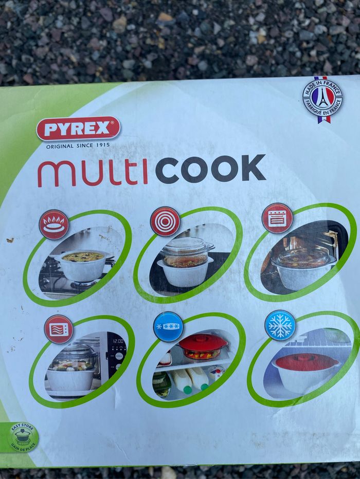 Moules de cuisson Pyrex - photo numéro 3