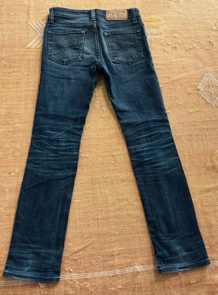 Jeans Ralph Lauren 10 ans - photo numéro 3