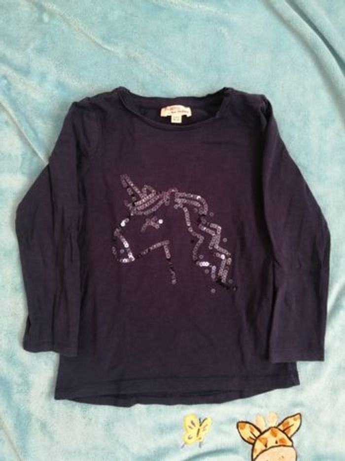 Pull licorne
