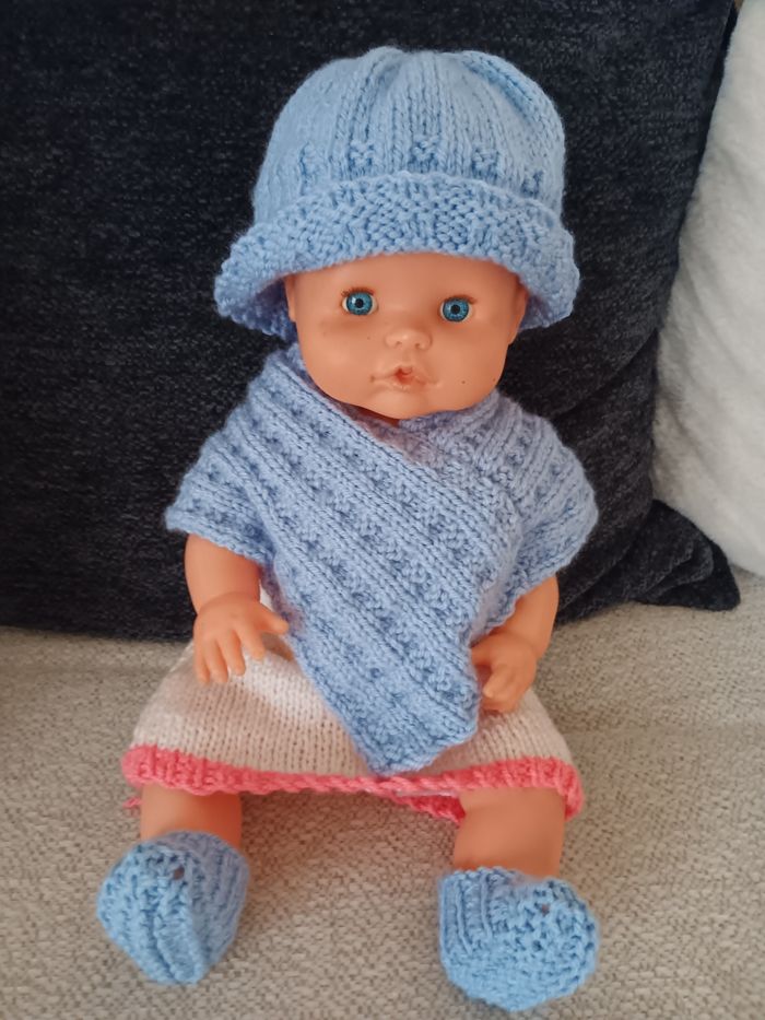 Vêtements poupée - photo numéro 2