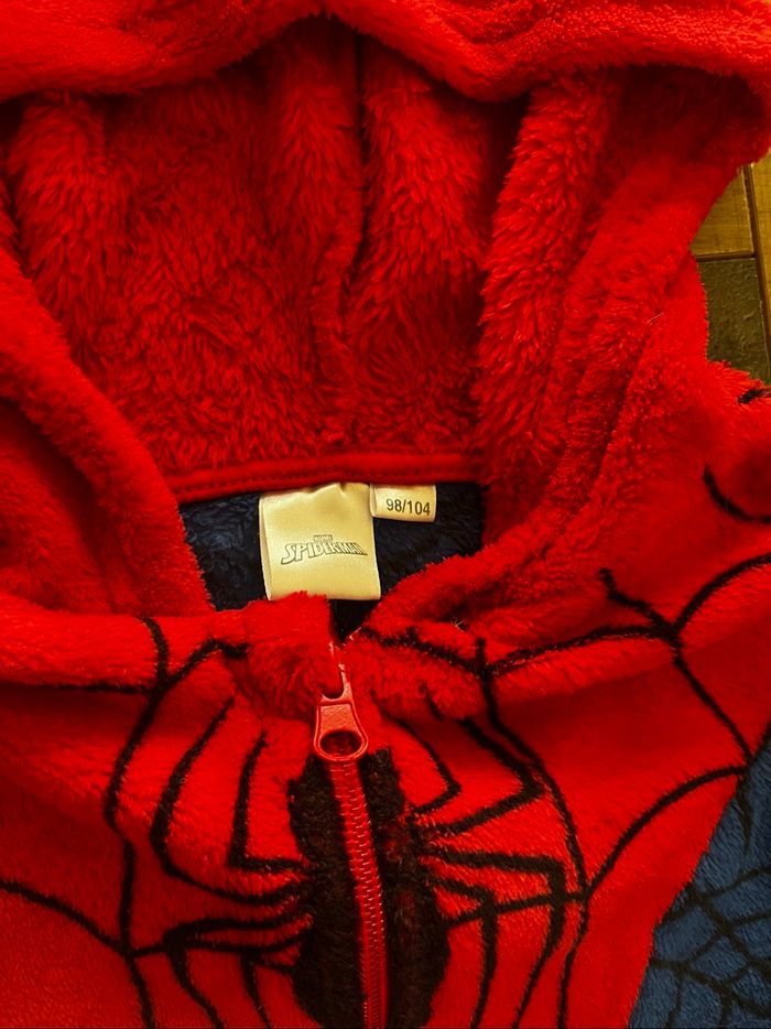 Surpyjama Spiderman - photo numéro 3