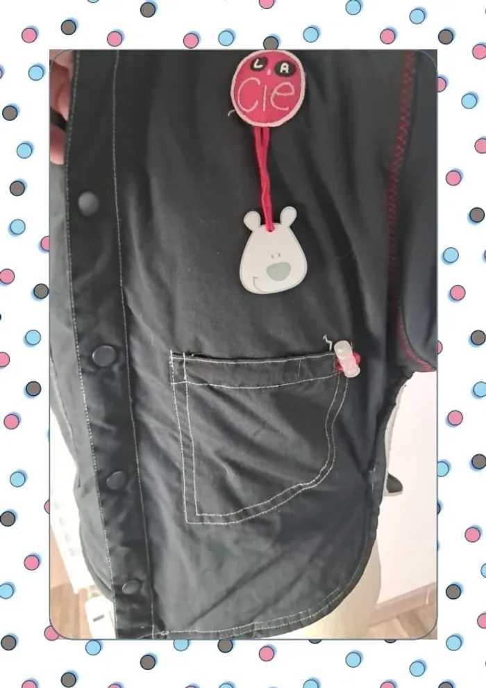 Manteau très chaud 12 mois - photo numéro 6