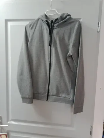 Veste grise