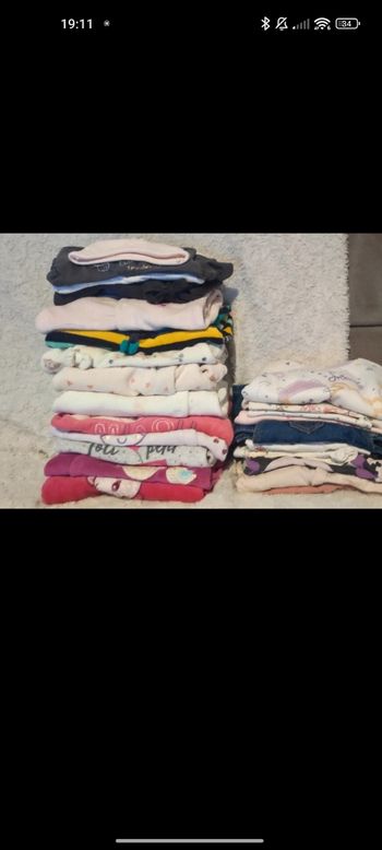 Vêtements Naissance à 3 mois