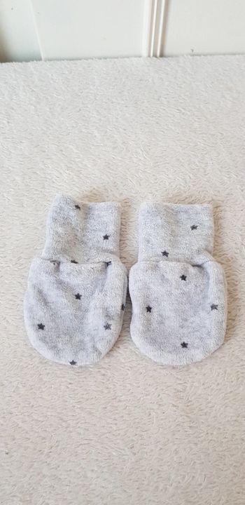 Mouffles naissance tex