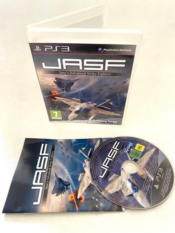 Jasf ps3