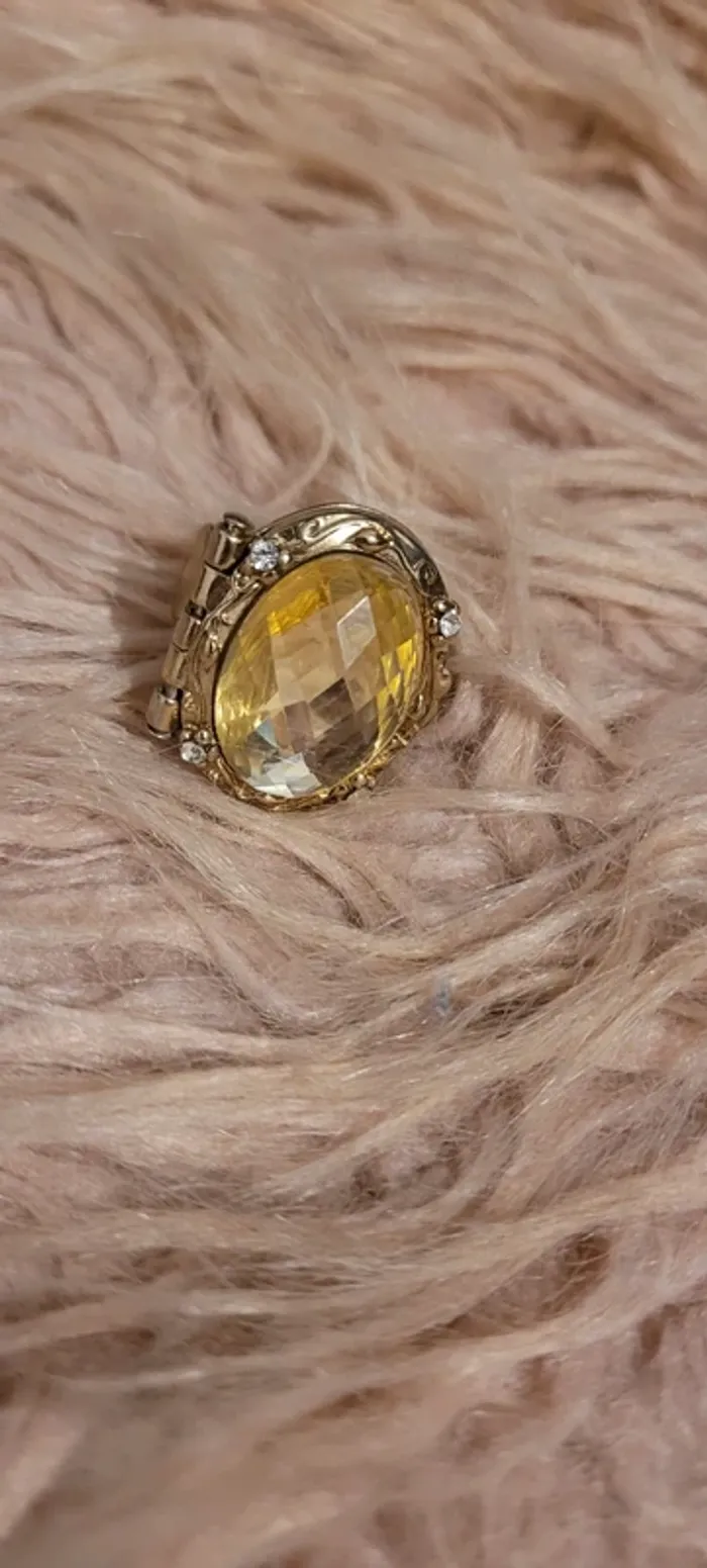 Bague réglable