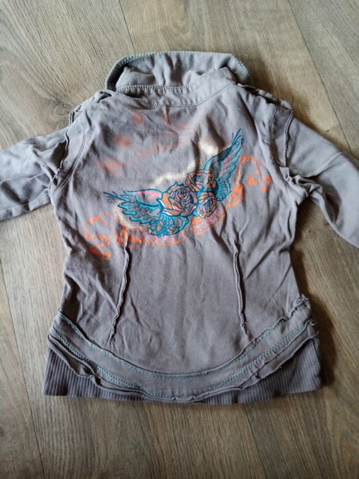 Haut fille 2 ans - photo numéro 4