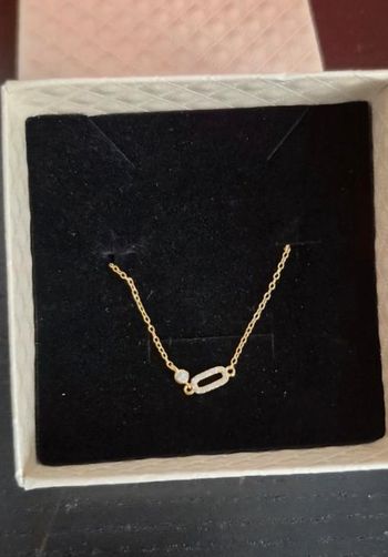 Bracelet en argent 925 neuf