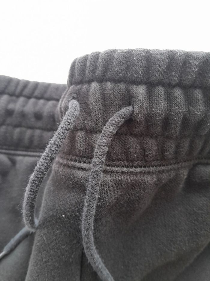 Beau pantalon de jogging imprimé doré et Puma - photo numéro 8