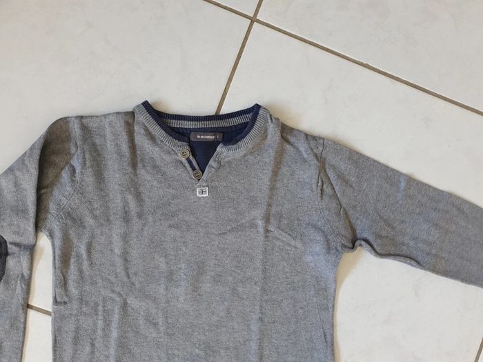 Pull garçon 8 ans GARA - photo numéro 3