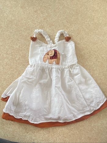 Petite robe