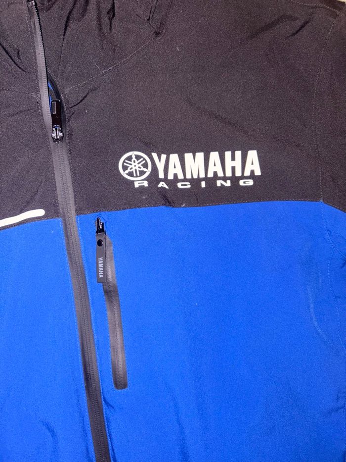 Veste yamaha - photo numéro 2