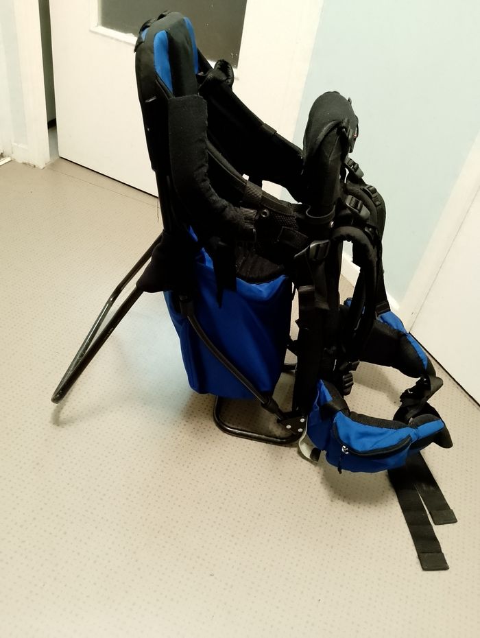 Porte bebe - photo numéro 4