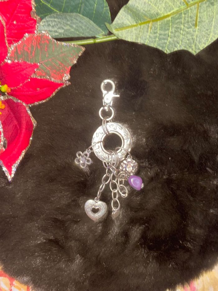 Bijoux pour sac - photo numéro 2