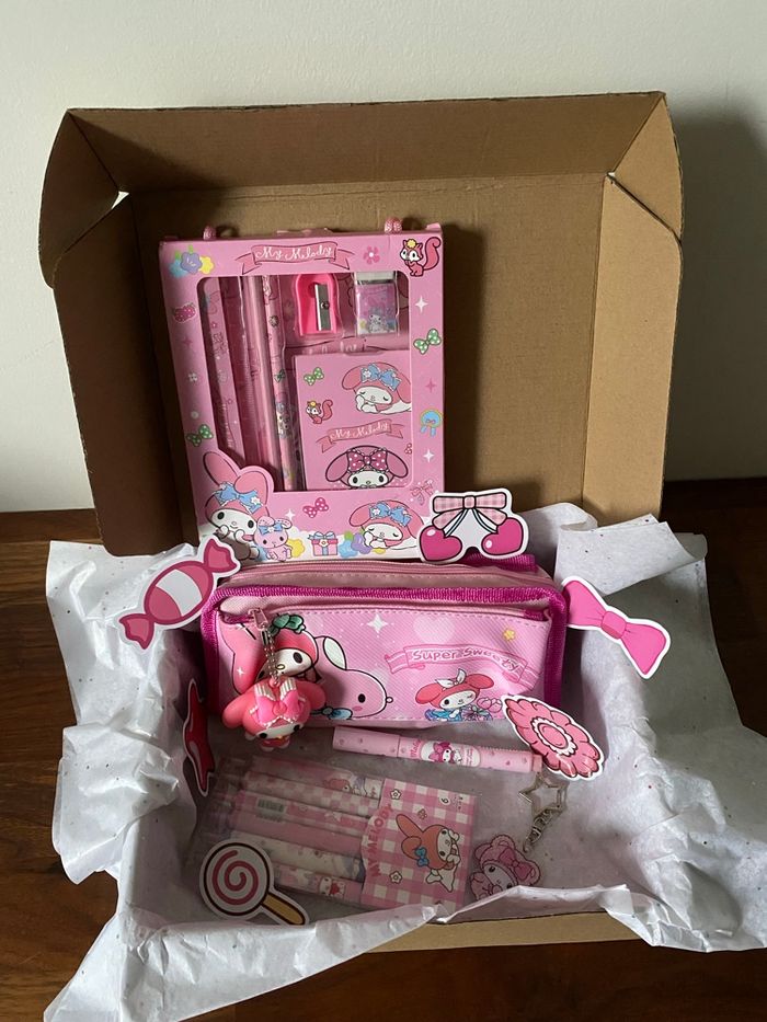 Box cadeaux My Melody