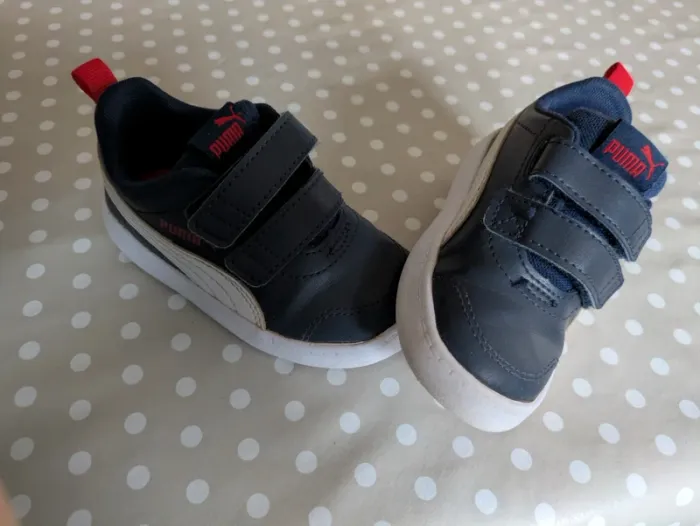 Baskets Puma garçon 22 - photo numéro 4