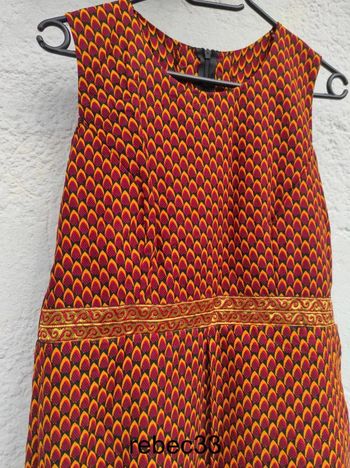 Robe wax