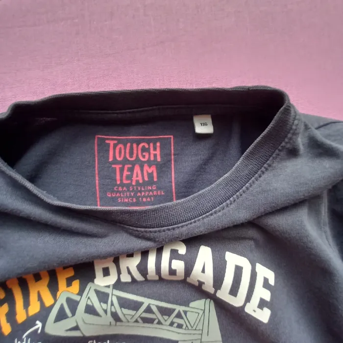 Lot 3 T-shirts 6 ans - photo numéro 7