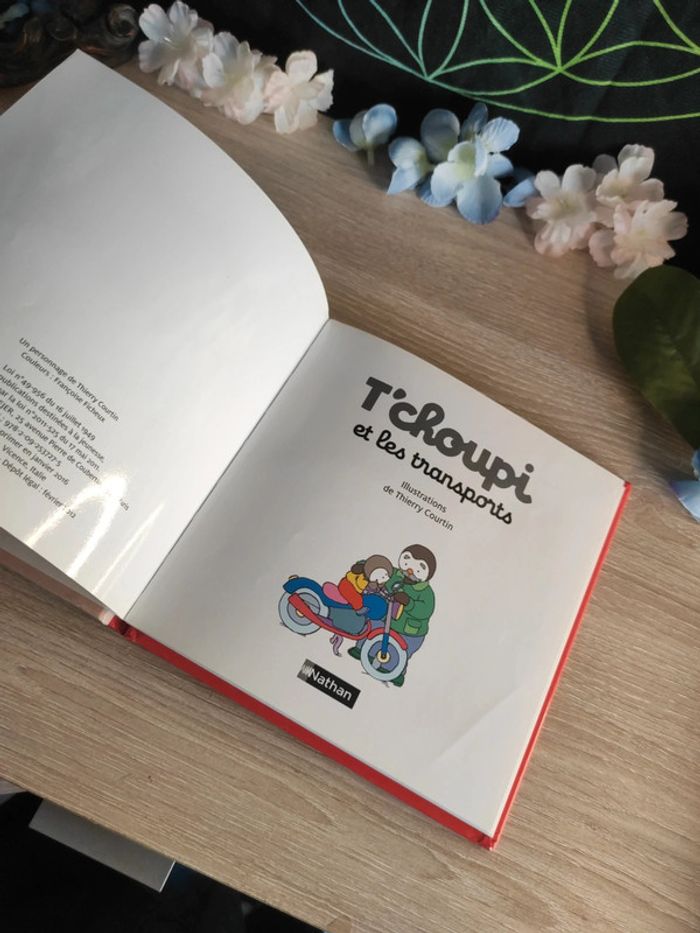 T’choupi et les transports – Histoire à deux voix - photo numéro 12
