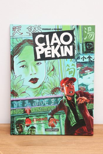 Ciao Pékin