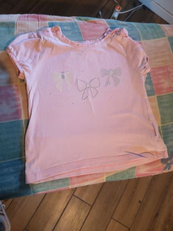 T shirt manche courte