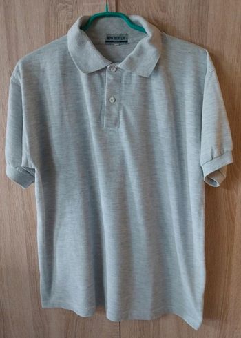 Polo gris