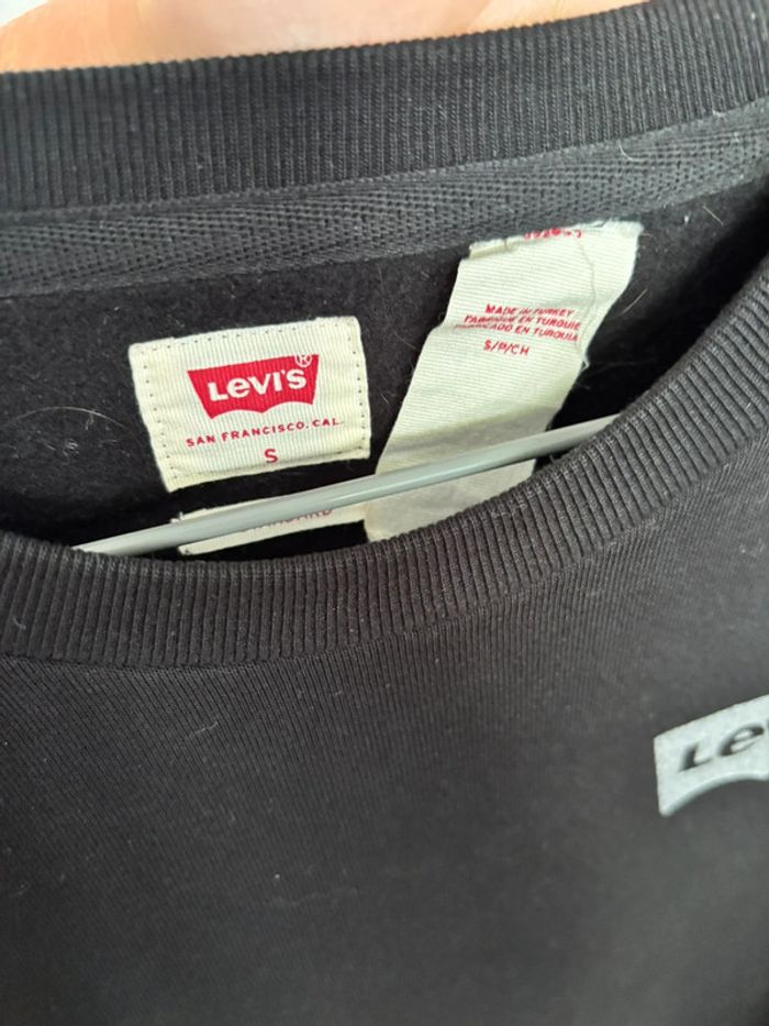 Sweat oversize levis - photo numéro 4