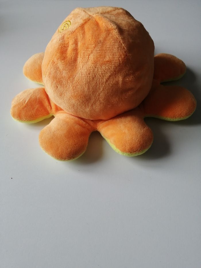 peluche poulpe - photo numéro 4