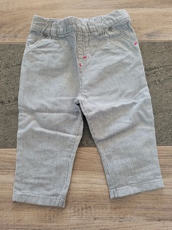 Pantalon léger- orchestra 9 mois