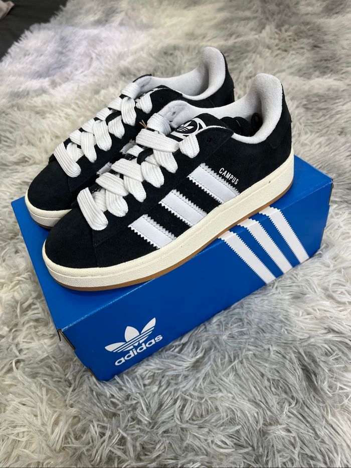 Adidas Campus 00s noires - photo numéro 7