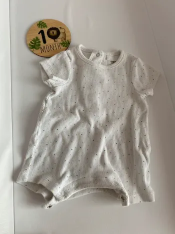 Combishort bébé