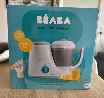 Babycook beaba