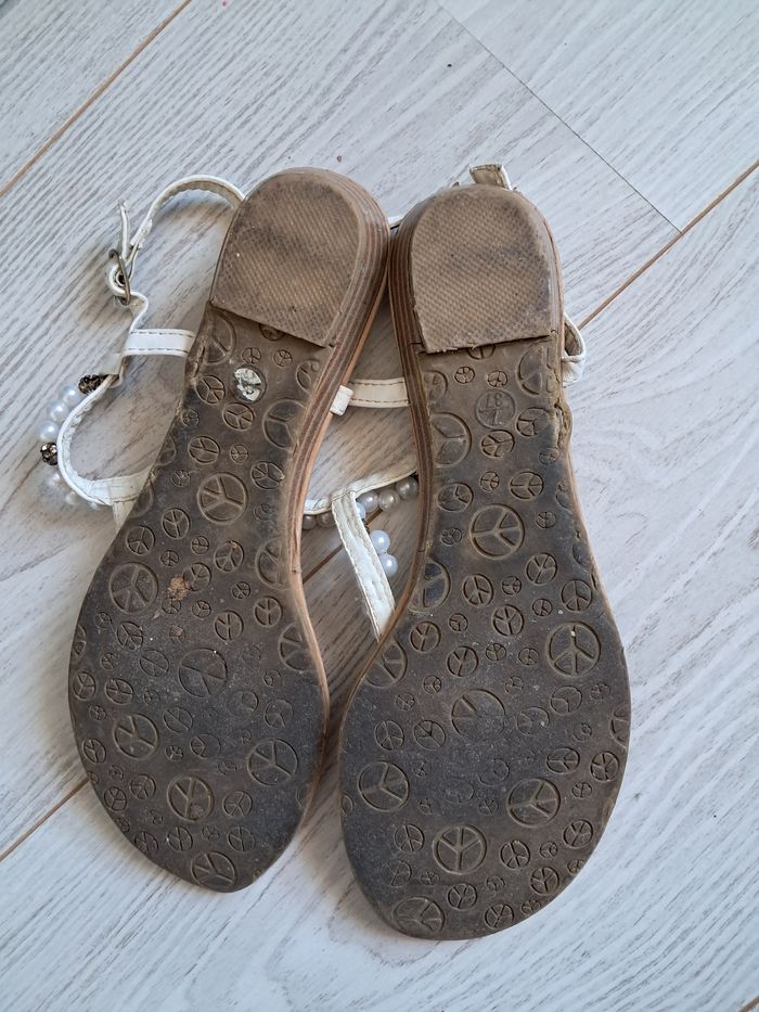 Sandale tong taille 38 abloom - photo numéro 3