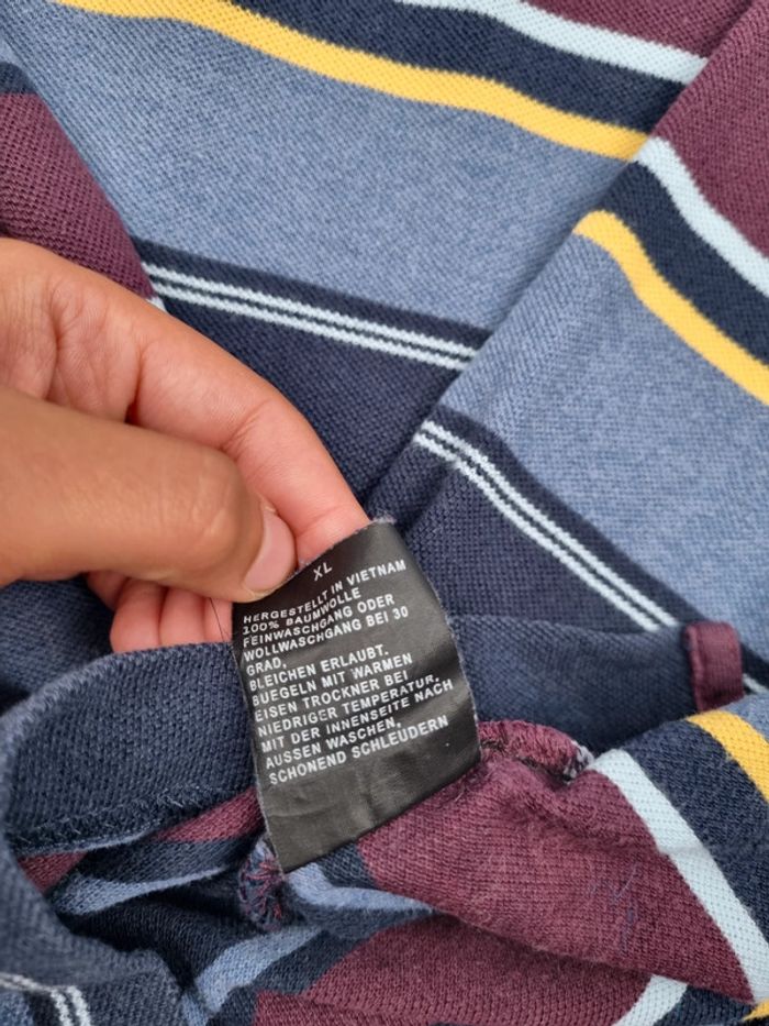 Polo manches longues Nautica XL Hommes - photo numéro 9