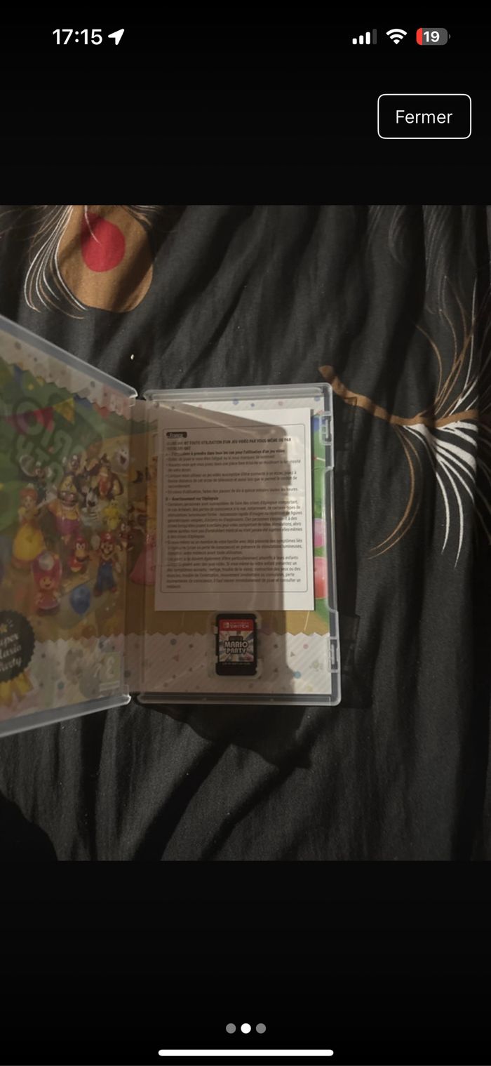Jeux super mario party - photo numéro 2
