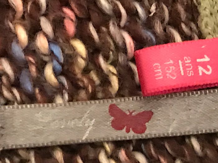 Robe en Tricot 12 Ans - photo numéro 8