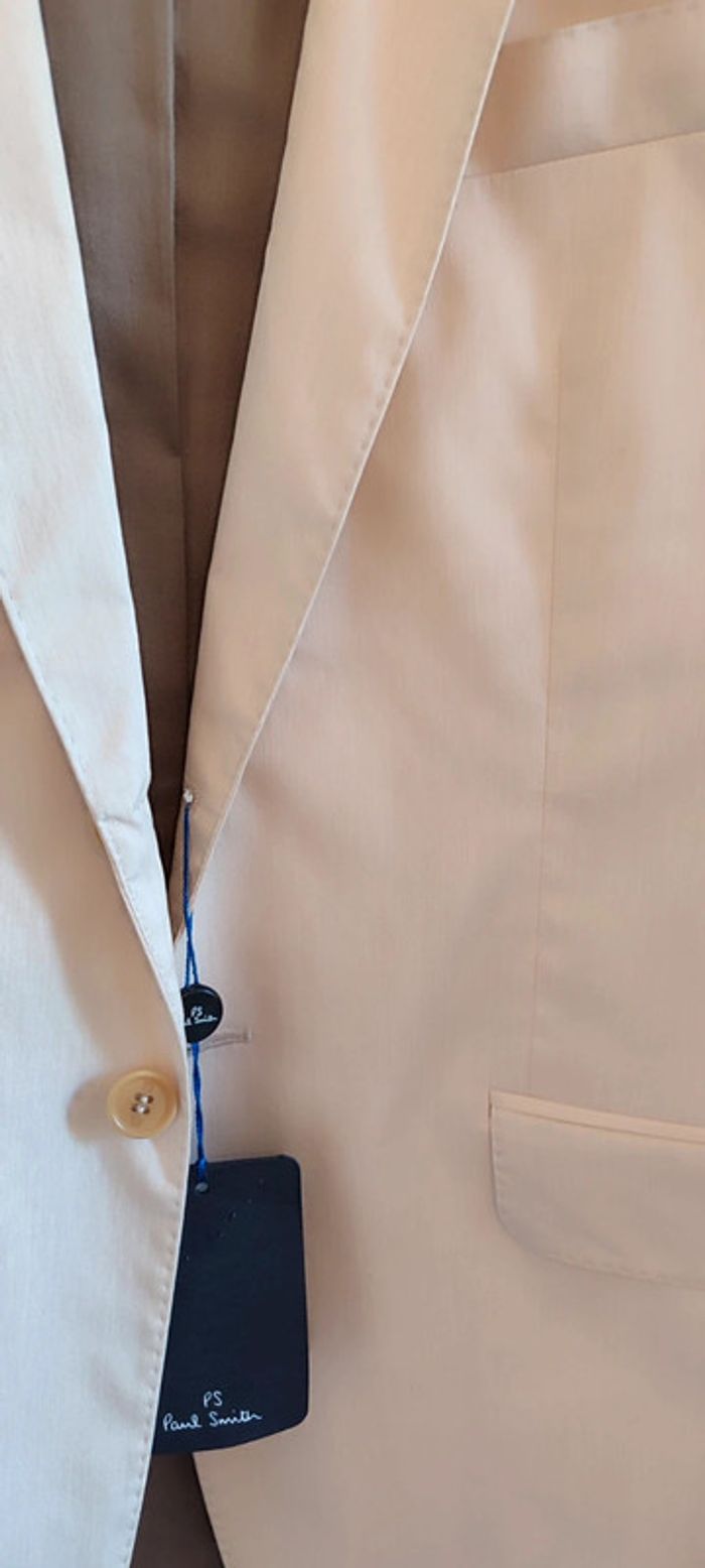 Blazer Paul Smith homme - photo numéro 4