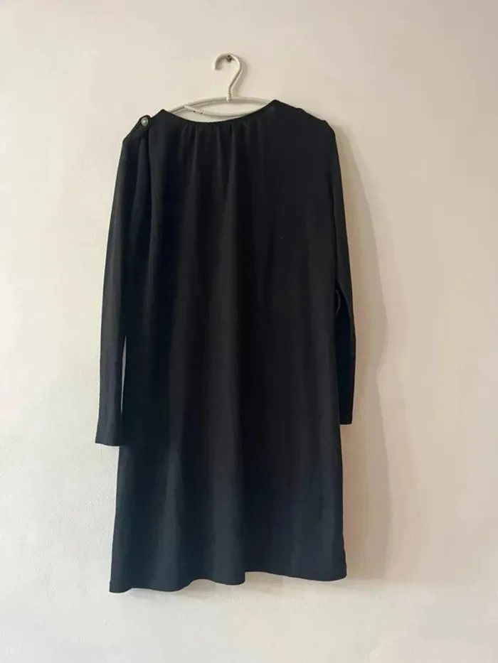 Tunique Noire - Taille Unique - photo numéro 5