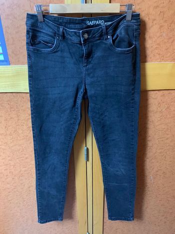 Jean Promod coupe Gaspard