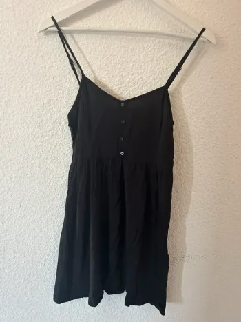 Robe d’été noire
