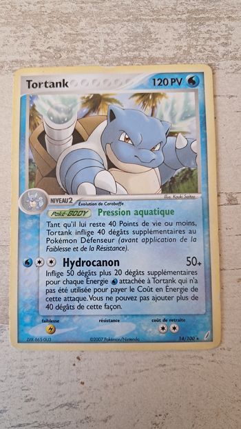 Tortank 14/100