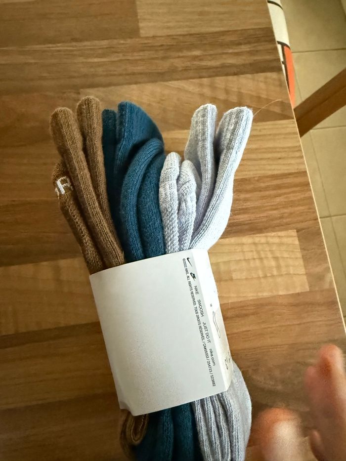 Chaussettes Nike - photo numéro 3